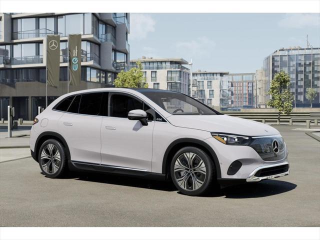 new 2025 Mercedes-Benz EQE 350 car, priced at $85,585