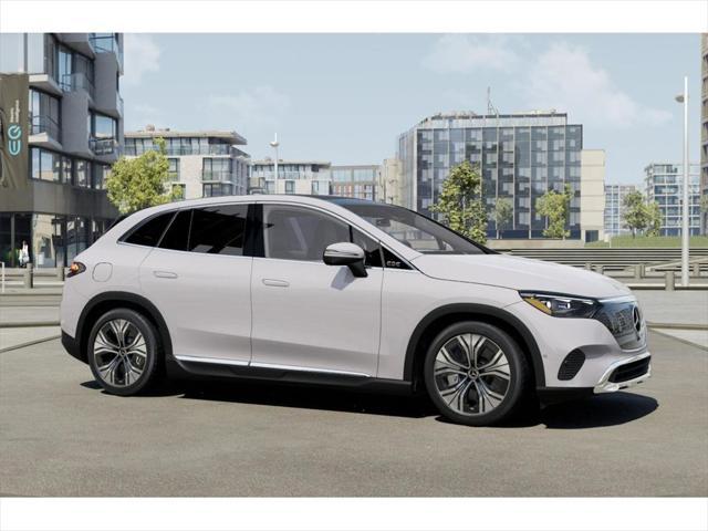 new 2025 Mercedes-Benz EQE 350 car, priced at $85,585