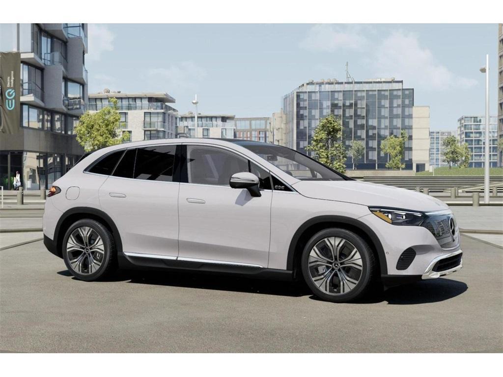 new 2025 Mercedes-Benz EQE 350 car, priced at $85,585