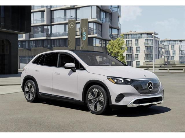 new 2025 Mercedes-Benz EQE 350 car, priced at $85,585