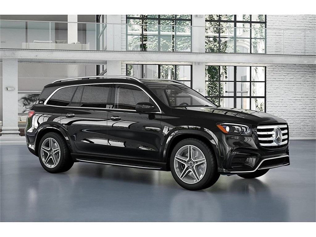 new 2026 Mercedes-Benz GLS 450 car, priced at $98,565