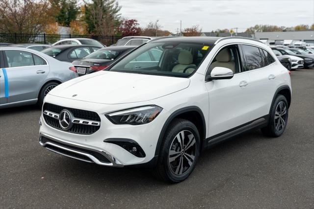 new 2025 Mercedes-Benz GLA 250 car, priced at $49,455