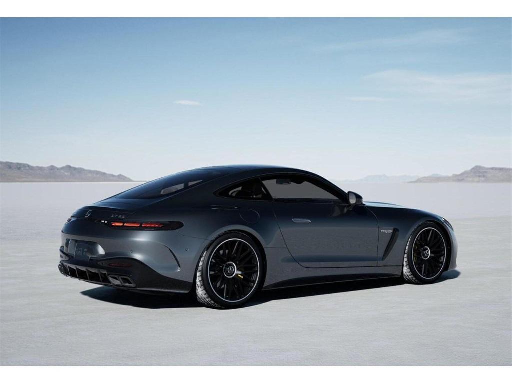 new 2025 Mercedes-Benz AMG GT 55 car, priced at $158,110