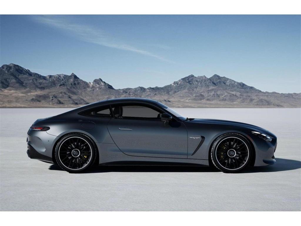 new 2025 Mercedes-Benz AMG GT 55 car, priced at $158,110