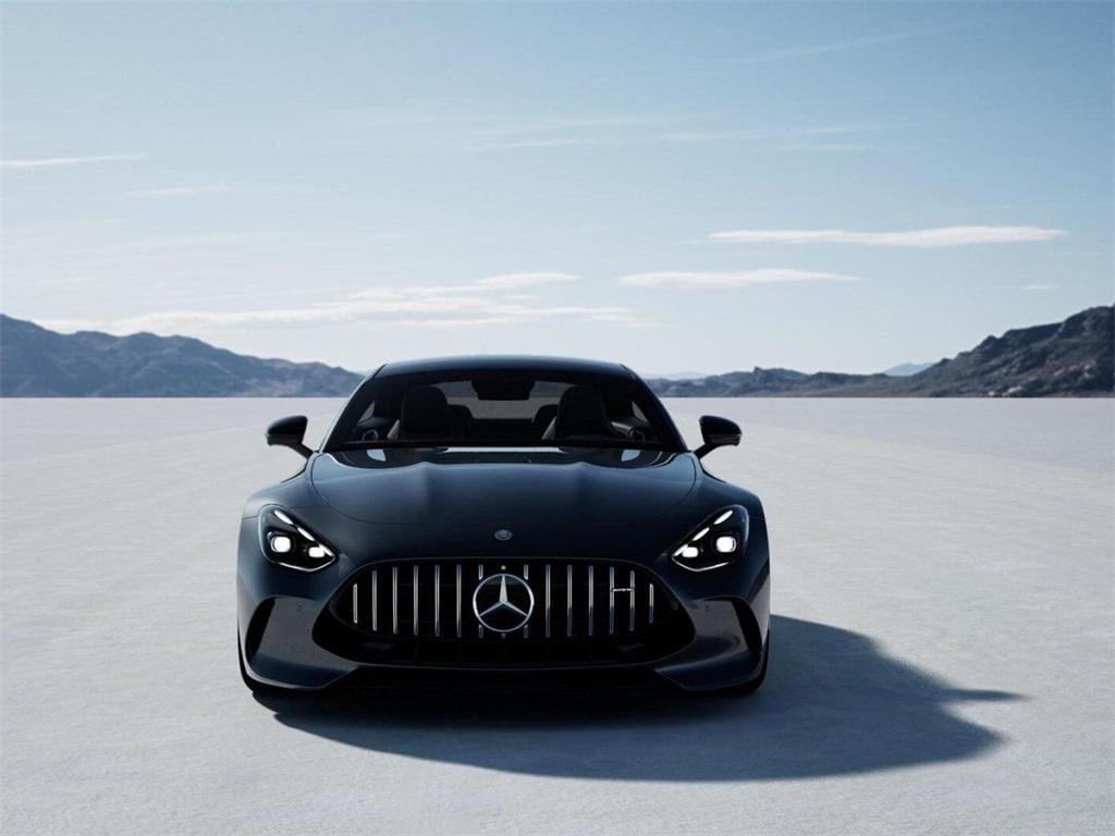 new 2025 Mercedes-Benz AMG GT 55 car, priced at $158,110