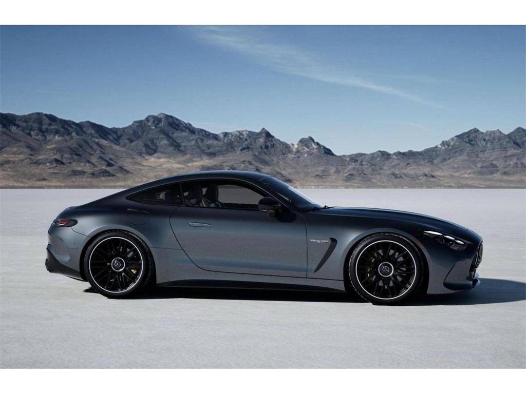 new 2025 Mercedes-Benz AMG GT 55 car, priced at $158,110