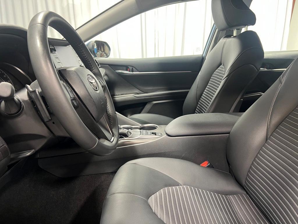 used 2023 Toyota Camry car, priced at $27,995