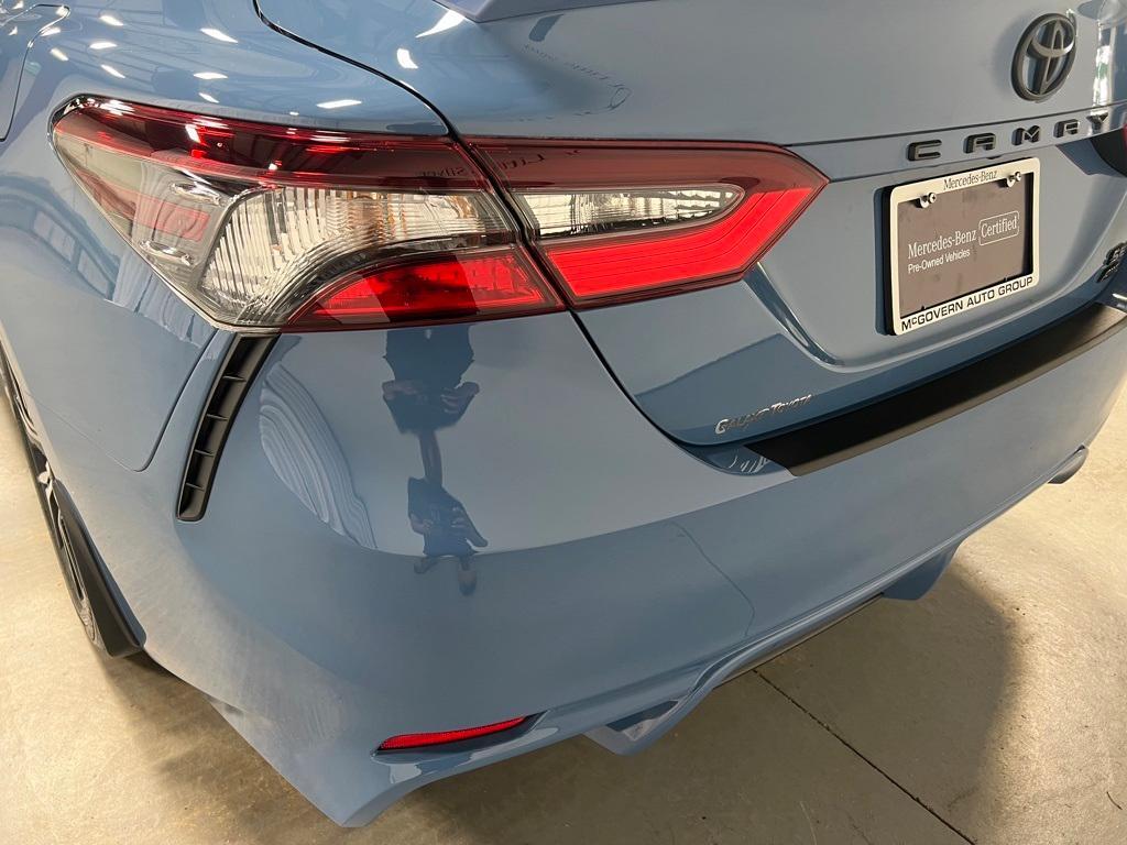 used 2023 Toyota Camry car, priced at $27,995