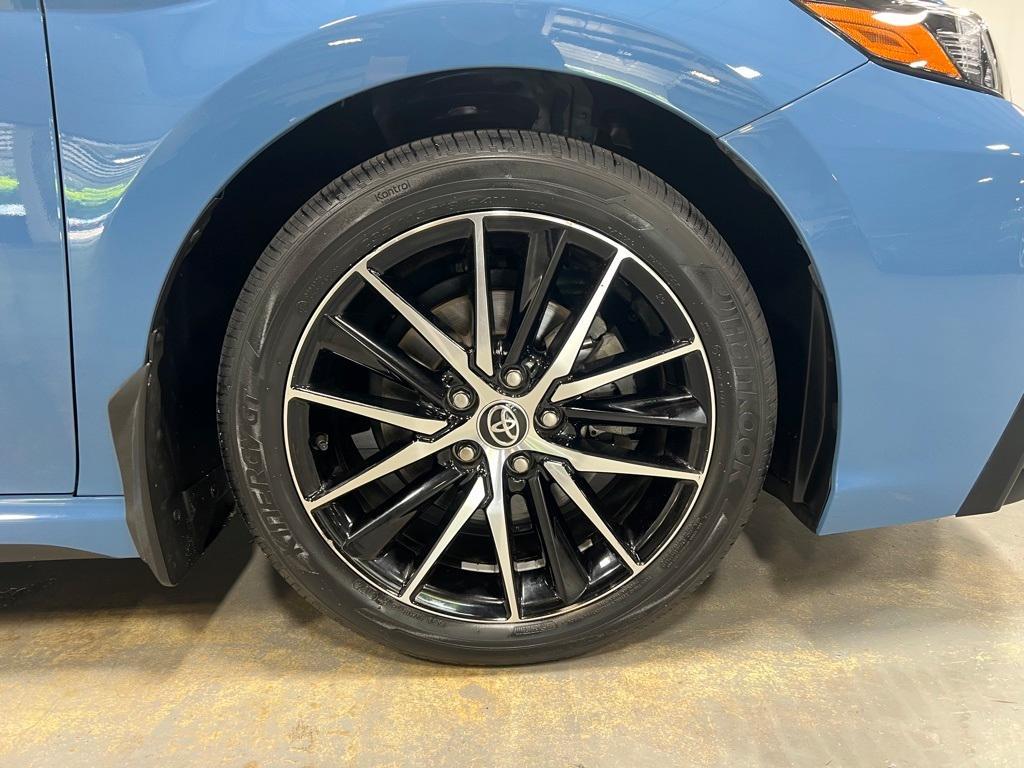 used 2023 Toyota Camry car, priced at $27,995