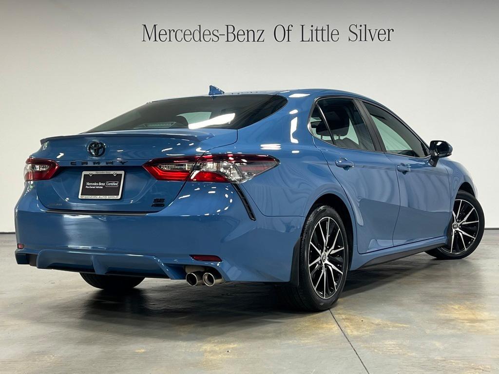 used 2023 Toyota Camry car, priced at $27,995