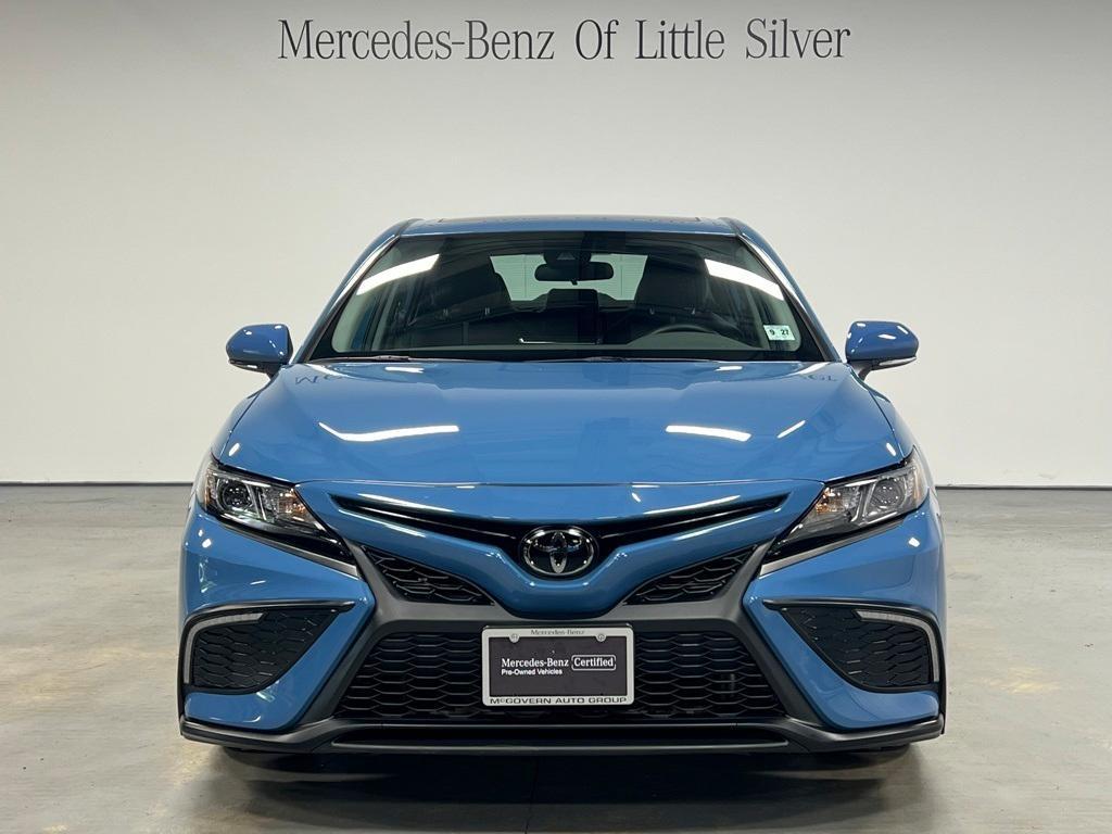 used 2023 Toyota Camry car, priced at $27,995