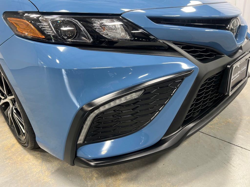 used 2023 Toyota Camry car, priced at $27,995