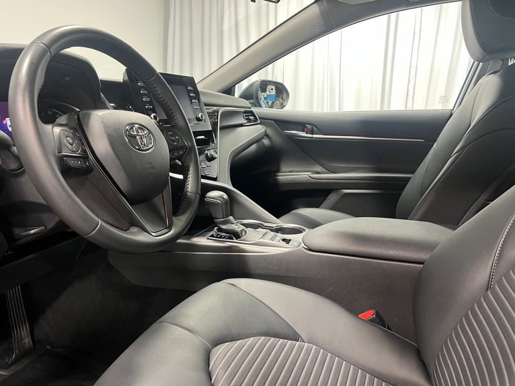 used 2023 Toyota Camry car, priced at $27,995