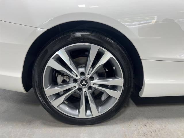 used 2020 Mercedes-Benz C-Class car, priced at $39,995