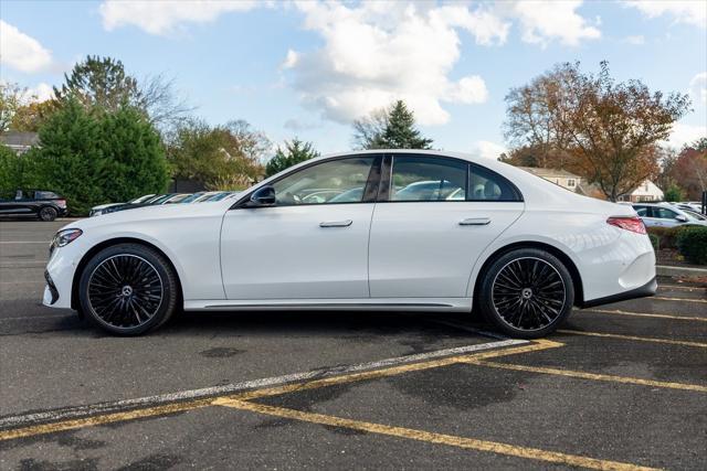 used 2024 Mercedes-Benz E-Class car, priced at $64,996