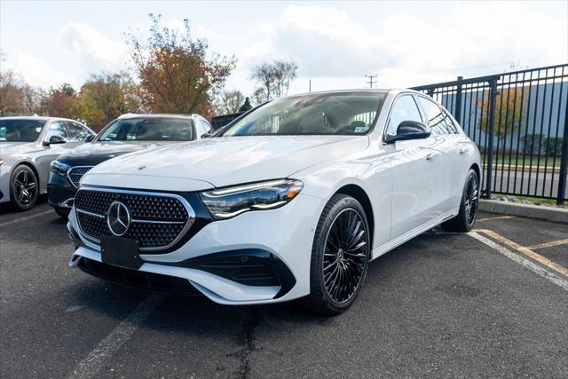 used 2024 Mercedes-Benz E-Class car, priced at $64,996