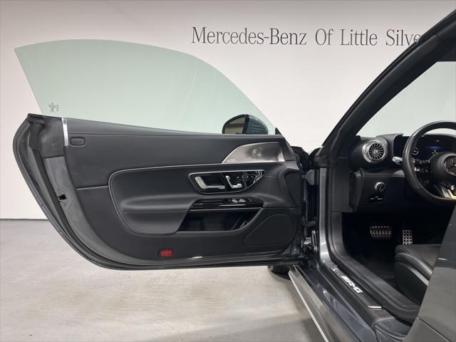used 2022 Mercedes-Benz AMG SL 63 car, priced at $120,517