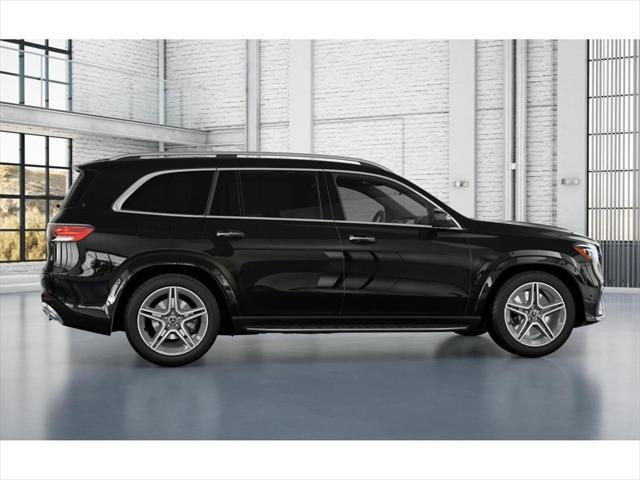 new 2025 Mercedes-Benz GLS 450 car, priced at $97,535
