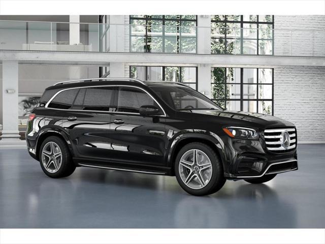 new 2025 Mercedes-Benz GLS 450 car, priced at $97,535