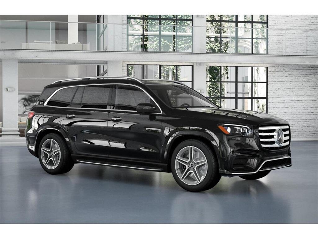 new 2025 Mercedes-Benz GLS 450 car, priced at $97,535