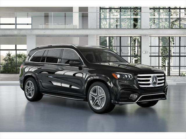 new 2025 Mercedes-Benz GLS 450 car, priced at $97,535