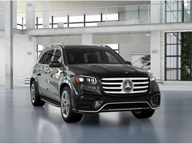 new 2025 Mercedes-Benz GLS 450 car, priced at $97,535