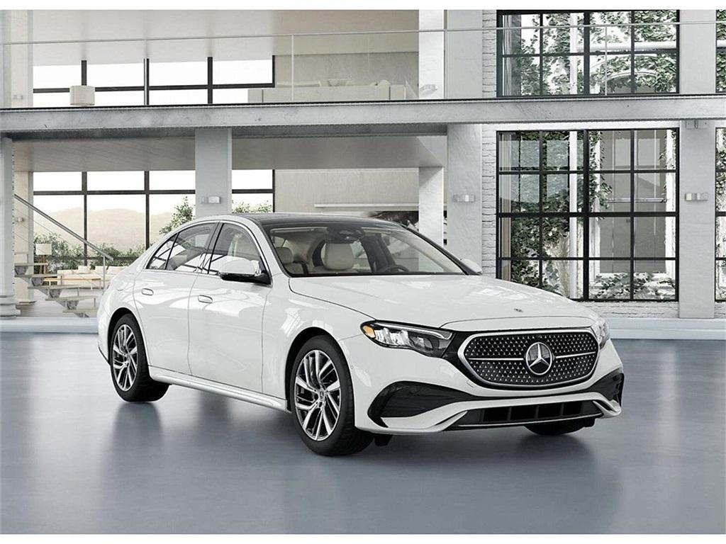 new 2026 Mercedes-Benz E-Class car, priced at $71,985