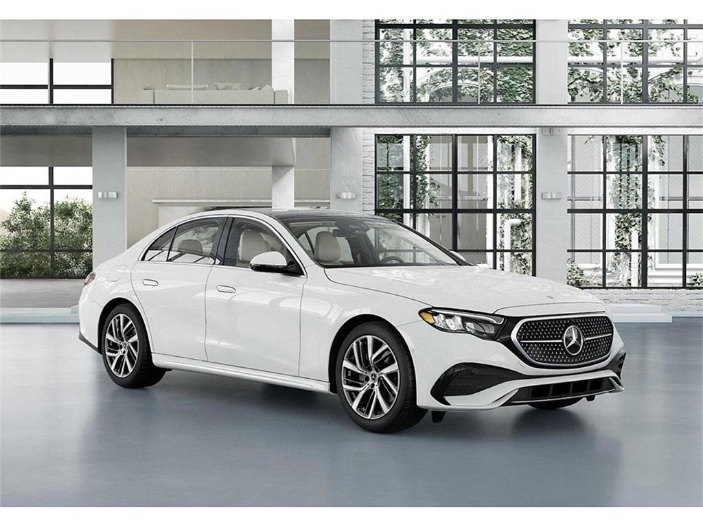 new 2026 Mercedes-Benz E-Class car, priced at $71,985