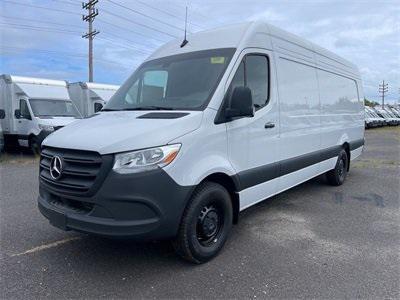 new 2024 Mercedes-Benz Sprinter 2500 car, priced at $66,856