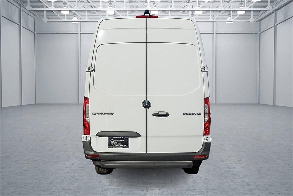 used 2024 Mercedes-Benz Sprinter 3500XD car, priced at $58,500