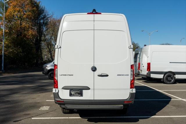 new 2024 Mercedes-Benz Sprinter 3500XD car, priced at $71,929