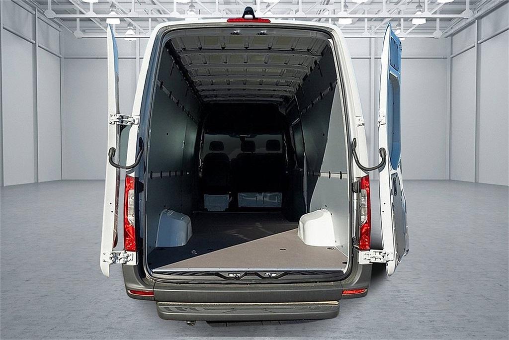 used 2024 Mercedes-Benz Sprinter 3500XD car, priced at $58,500