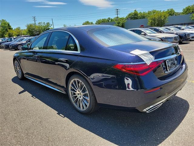 new 2024 Mercedes-Benz S-Class car, priced at $142,310