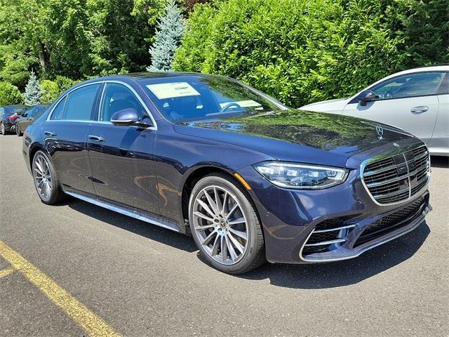 new 2024 Mercedes-Benz S-Class car, priced at $142,310