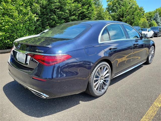 new 2024 Mercedes-Benz S-Class car, priced at $142,310