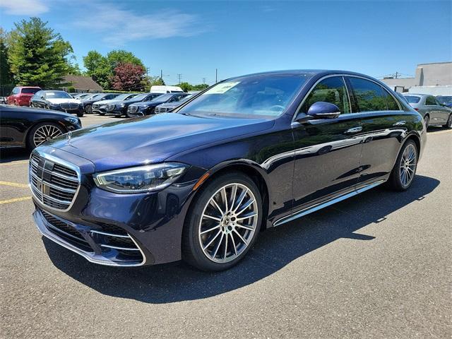 new 2024 Mercedes-Benz S-Class car, priced at $142,310