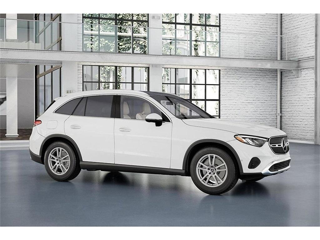 new 2026 Mercedes-Benz GLC 300 car, priced at $57,585