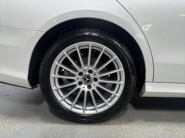 used 2022 Mercedes-Benz E-Class car, priced at $38,495