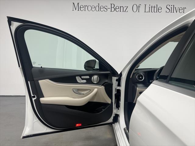 used 2022 Mercedes-Benz E-Class car, priced at $38,495