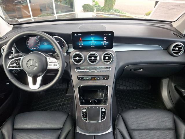 used 2021 Mercedes-Benz GLC 300 car, priced at $33,402