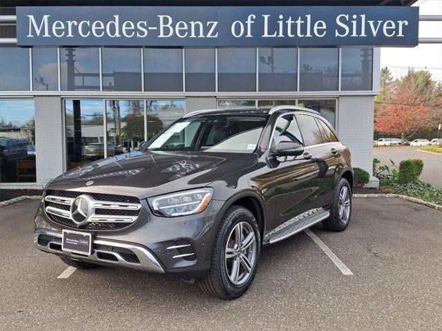 used 2021 Mercedes-Benz GLC 300 car, priced at $33,402