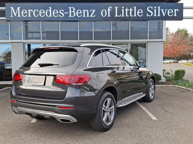 used 2021 Mercedes-Benz GLC 300 car, priced at $33,402