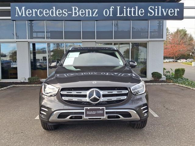 used 2021 Mercedes-Benz GLC 300 car, priced at $33,402