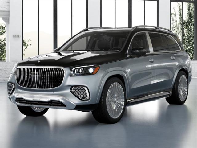 new 2025 Mercedes-Benz Maybach GLS 600 car, priced at $207,300