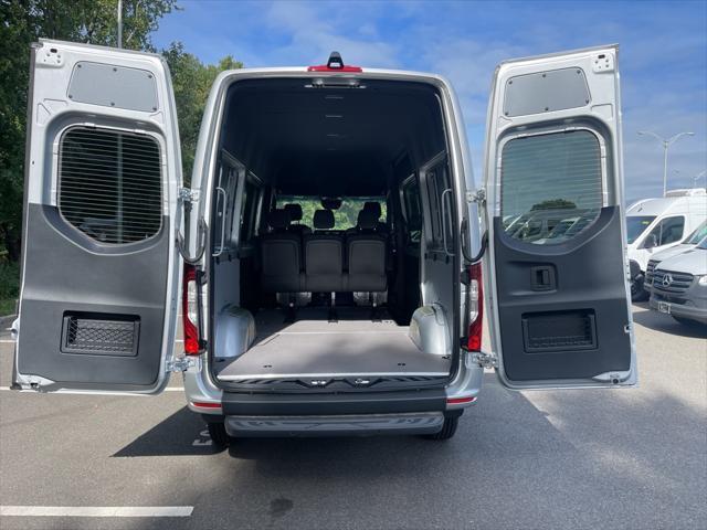 new 2024 Mercedes-Benz Sprinter 2500 car, priced at $82,392