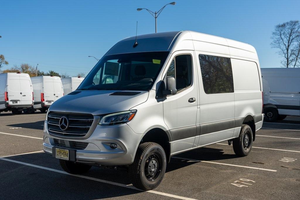 new 2024 Mercedes-Benz Sprinter 2500 car, priced at $82,392