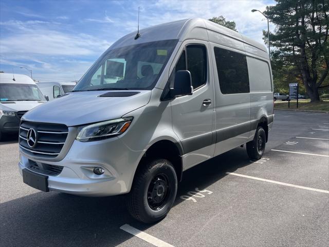 new 2024 Mercedes-Benz Sprinter 2500 car, priced at $82,392