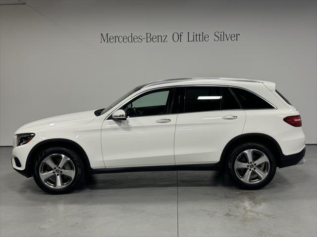 used 2019 Mercedes-Benz GLC 300 car, priced at $24,995