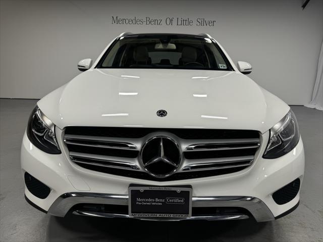 used 2019 Mercedes-Benz GLC 300 car, priced at $24,995