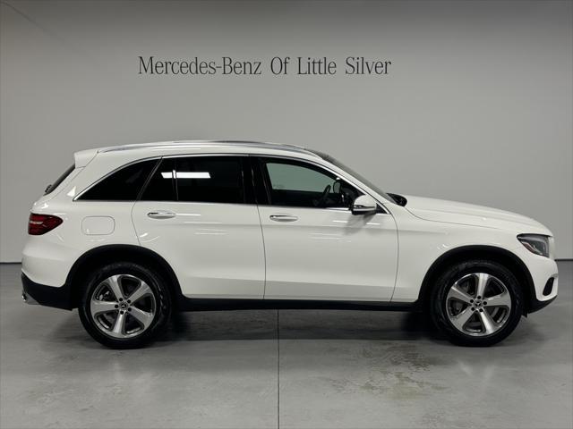 used 2019 Mercedes-Benz GLC 300 car, priced at $24,995